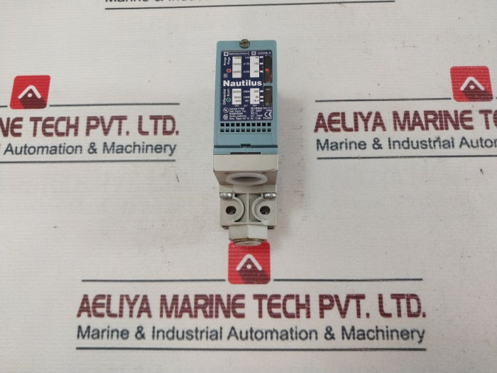 Telemecanique Xml B300D2S11 Pressure Switch 22-300 Bar