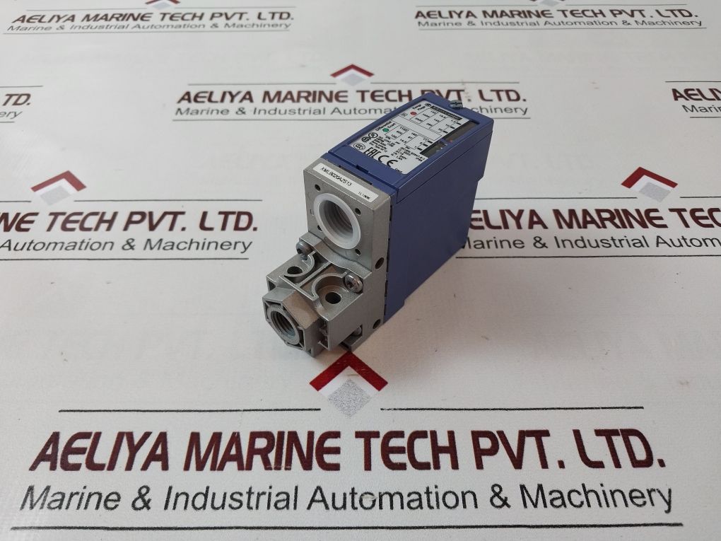 Telemecanique Xmlb020A2S13 Pressure Switch