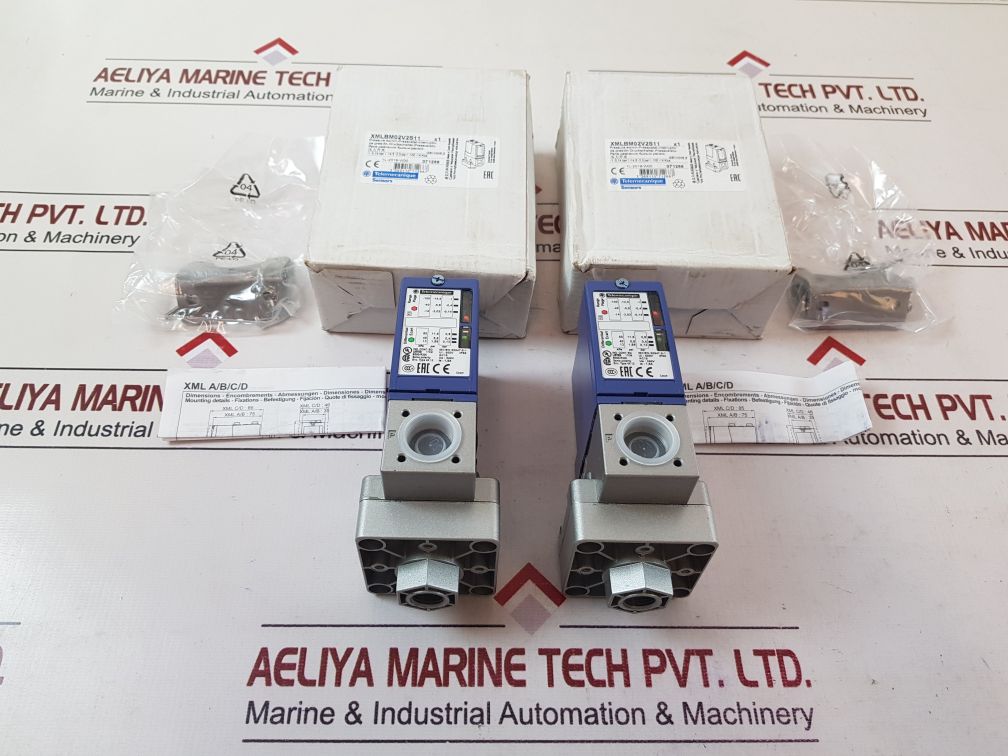 Telemecanique Xmlbm02V2S11 Pressure Switch 630628
