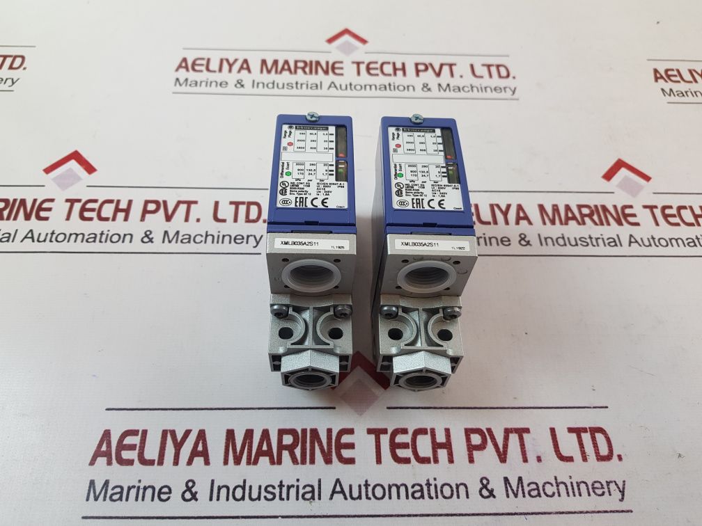 Telemecanique Xmlb035A2S11 Pressure Switch