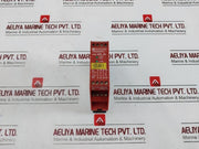 Telemecanique Xpsac5121 Safety Relay 24V-ac/Dc 100Ms En/Iec 60947-5-1