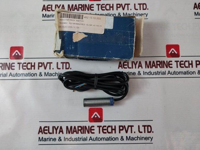 Telemecanique Xs1-m18Fa260