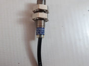 Telemecanique xs1n08na349l1 proximity sensor 1.44 meter