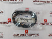 Telemecanique Xs2M18Ab120Sb3 Inductive Sensor 107W5886G031