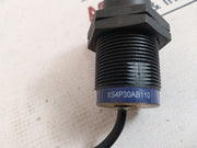 Telemecanique Xs4P30Ab110 Inductive Proximity Sensor