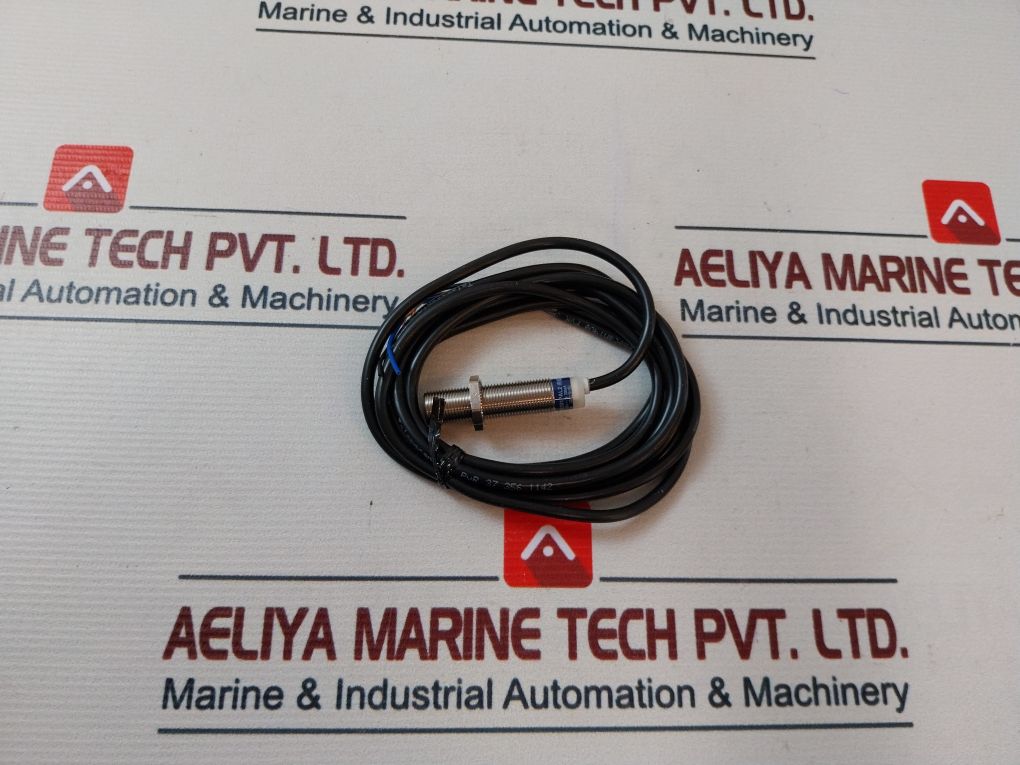 Telemecanique Xs612B1Pal2 Inductive Proximity Switch Sensor 12-48V