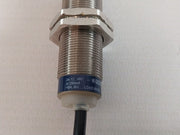 Telemecanique Xs618B1Pal2 Proximity Sensor, Inductive 12..48V 200Ma