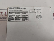 Telemecanique Xs630B1Mal10 Inductive Proximity Switch