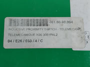 Telemecanique Xs630B1Pal2 Inductive Proximity Sensor