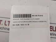 Telemecanique Xs630B1Pal2 Inductive Proximity Switch 200Ma