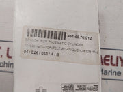 Telemecanique Xs630B1Pal2 Inductive Proximity Switch 200Ma