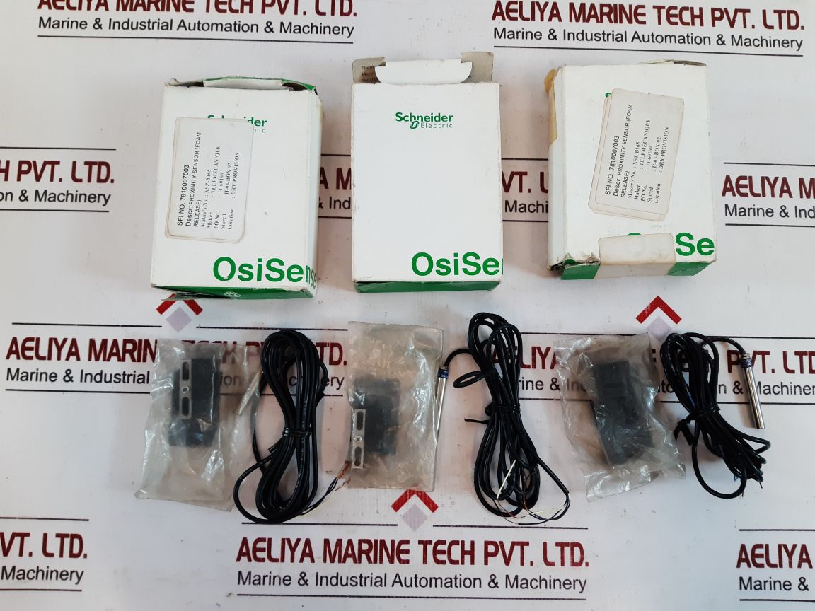 Telemecanique/Schneider Electric Xsz-b165 Proximity Sensor