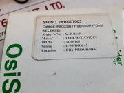 Telemecanique/Schneider Electric Xsz-b165 Proximity Sensor