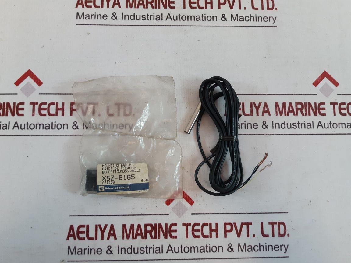 Telemecanique/Schneider Electric Xsz-b165 Proximity Sensor