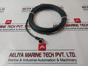Telemecanique Xzc-p1241l5 Pur Pre Wired Female Connector