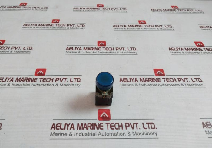 Telemecanique Z..-bv4 Pilot Light Body Ba9S 220V 50Hz 6V 1,2W