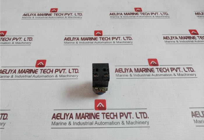 Telemecanique Z..-bv4 Pilot Light Body Ba9S 220V 50Hz 6V 1,2W