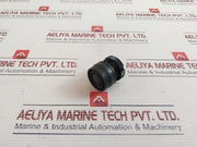 Telemecanique Za2 Bp2 Black Booted Pushbutton