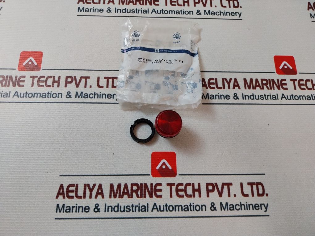 Telemecanique Za2 Bv043X1