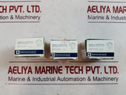 Lot of 3X Telemecanique zb2-be101 contact block