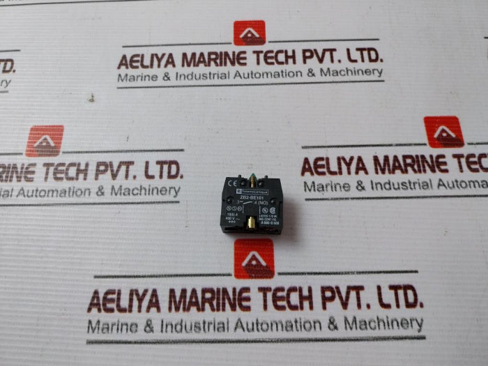 Telemecanique Zb2-be101 Contact Block 