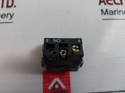 Telemecanique Zb2-be101 Contact Block 10A 600V