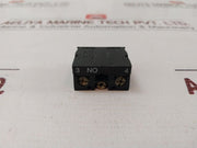 Telemecanique Zb2-be101 Contact Block 400V~