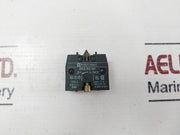 Telemecanique Zb2-be101 Contact Block 400V~