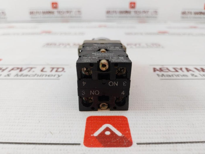 Telemecanique Zb2-be101 Contact Block 400V Ac A600 Q600