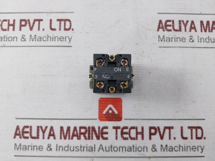 Telemecanique Zb2-be101 Contact Block 8B9838 400V