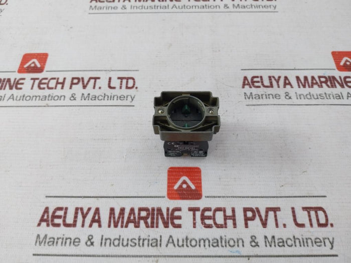 Telemecanique Zb2-be101 Contact Block 8B9838 400V