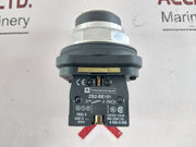 Telemecanique Zb2-be102 Key Selector Switch