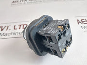 Telemecanique Zb2-be102 Key Selector Switch