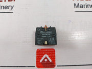 Telemecanique Zb2-be102 Contact Block