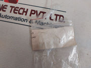 Telemecanique Zb2-bs Release Push Button-red With Key Lock