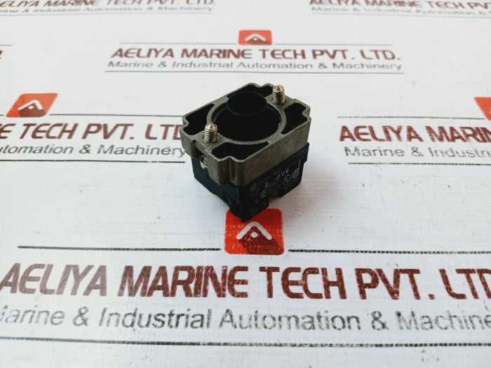 Telemecanique Zb2-bv6 Push Button Switch 380V Max 2.6W – Aeliya Marine