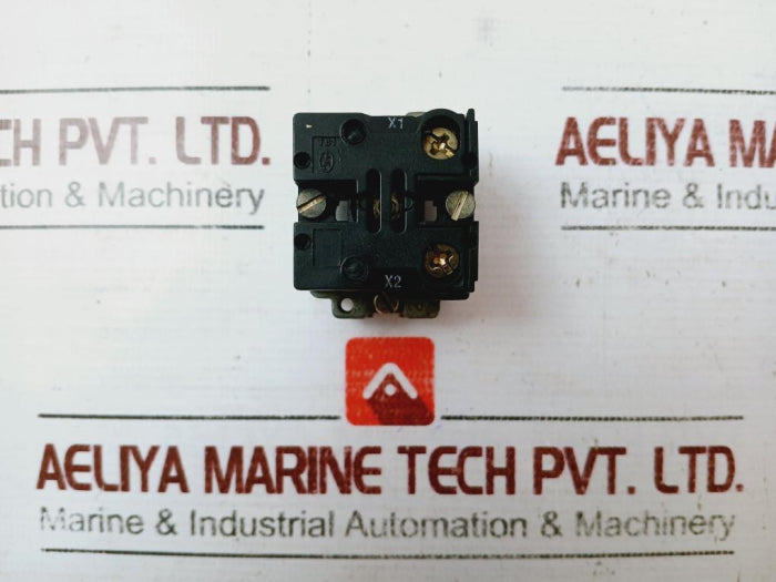 Telemecanique Zb2-bv6 Push Button Switch 380V Max 2.6W – Aeliya Marine