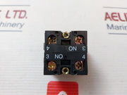 Telemecanique Zb2-bz103 Auxiliary Contact Block