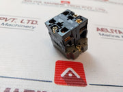 Telemecanique Zb2-bz103 Auxiliary Contact Block