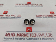 Lot of 2X Telemecanique ZB2 BD27 Selector Switch (Rast) GRL0433000020