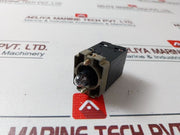 Telemecanique Zb2 Bv181 Flashing Light Body 24V 50-60Hz