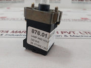 Telemecanique Zb2 Bv3 Pilot Light