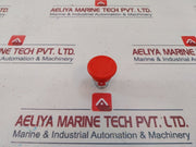 Telemecanique Zb2Bs54 Red Pushbutton