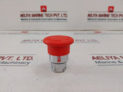 Telemecanique Zb2Bs54 Red Pushbutton