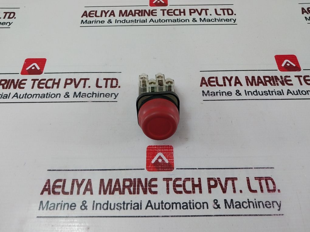 Telemecanique Zb2R A91 Push Button 600V Max