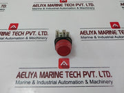 Telemecanique Zb2R A91 Push Button 600V Max