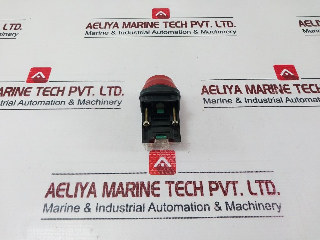 Telemecanique Zb2R A91 Push Button 600V Max