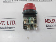 Telemecanique Zb2R A91 Push Button 600V Max