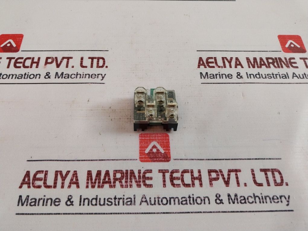 Telemecanique Zb2R B91 Contact Block
