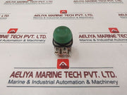 Telemecanique Zb2R B91 Contact Block With Green Push Button